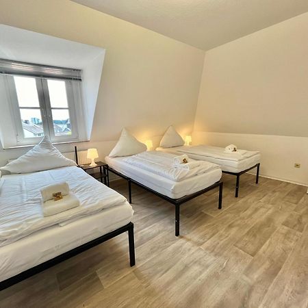 Guesthouse Bielefeld - Brake Exteriér fotografie