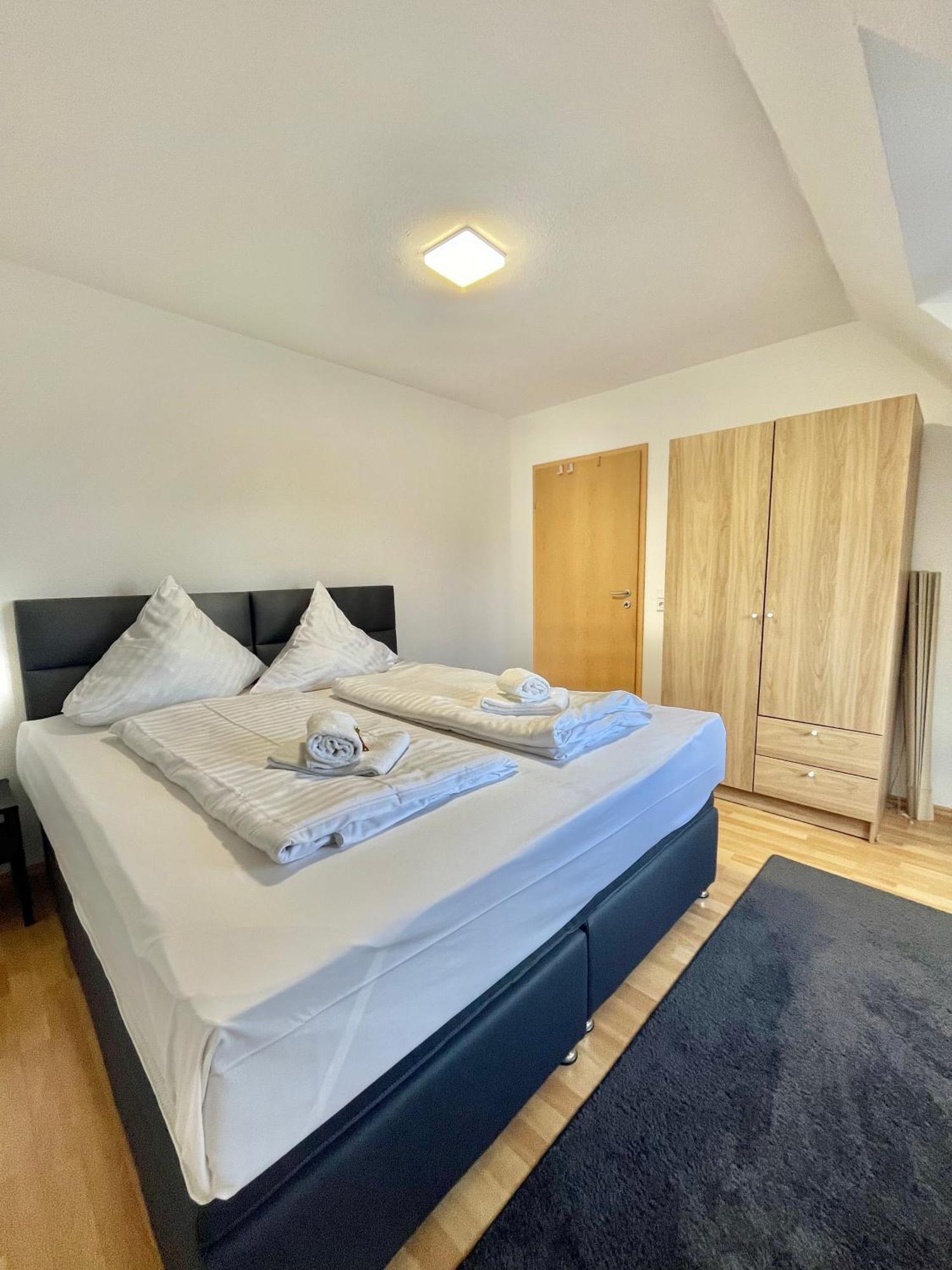 Guesthouse Bielefeld - Brake Exteriér fotografie
