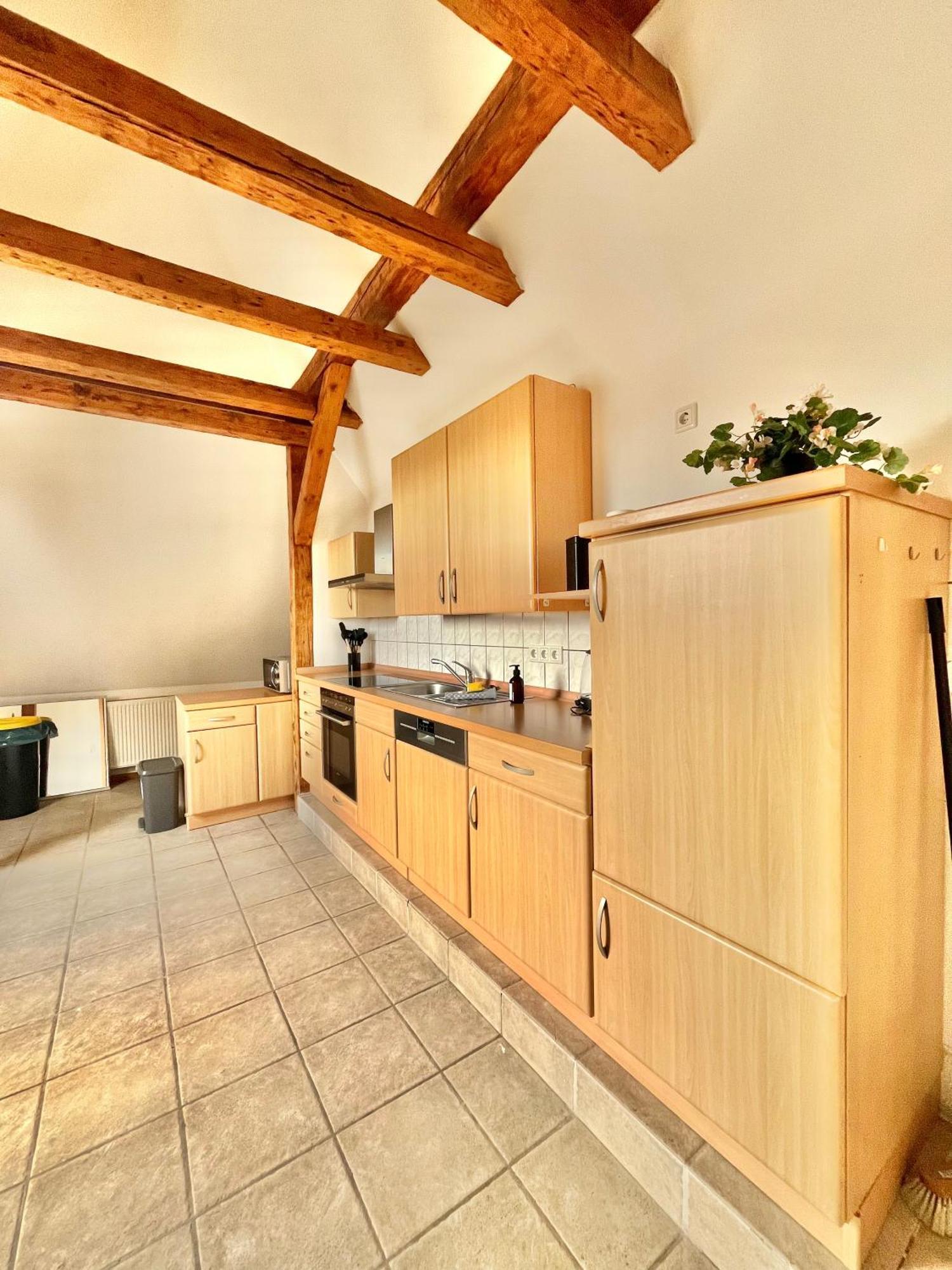 Guesthouse Bielefeld - Brake Exteriér fotografie