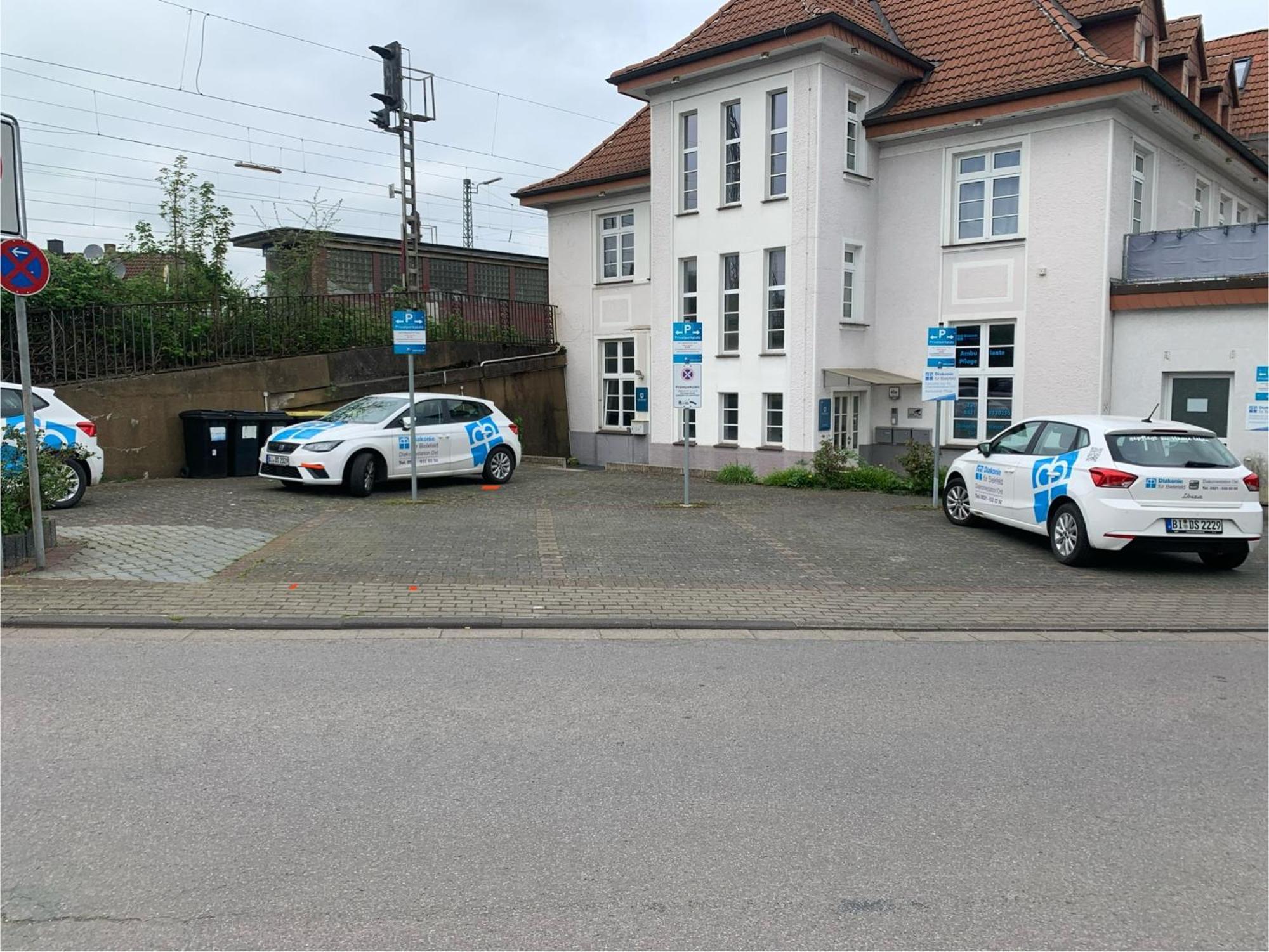 Guesthouse Bielefeld - Brake Exteriér fotografie