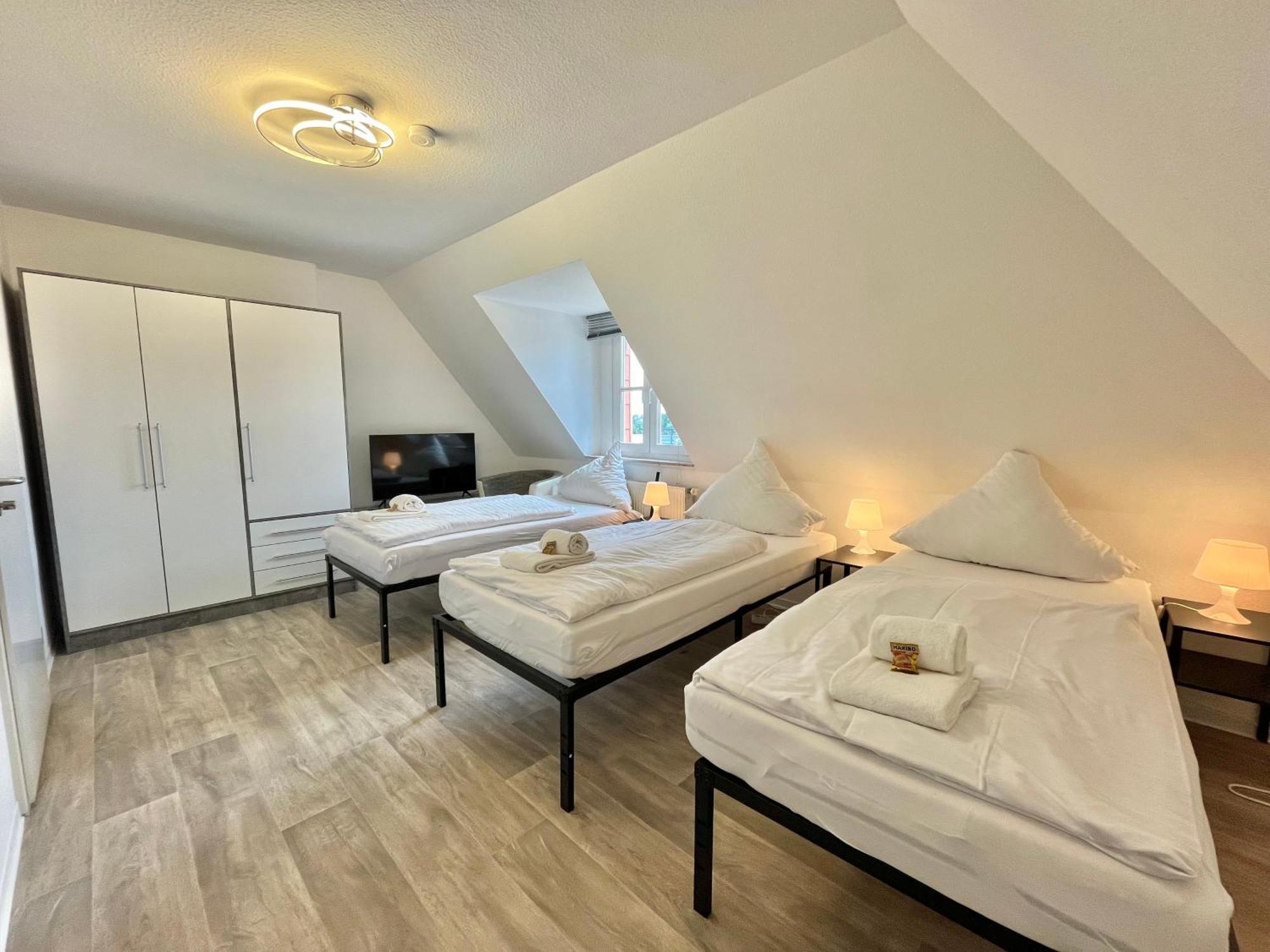Guesthouse Bielefeld - Brake Exteriér fotografie