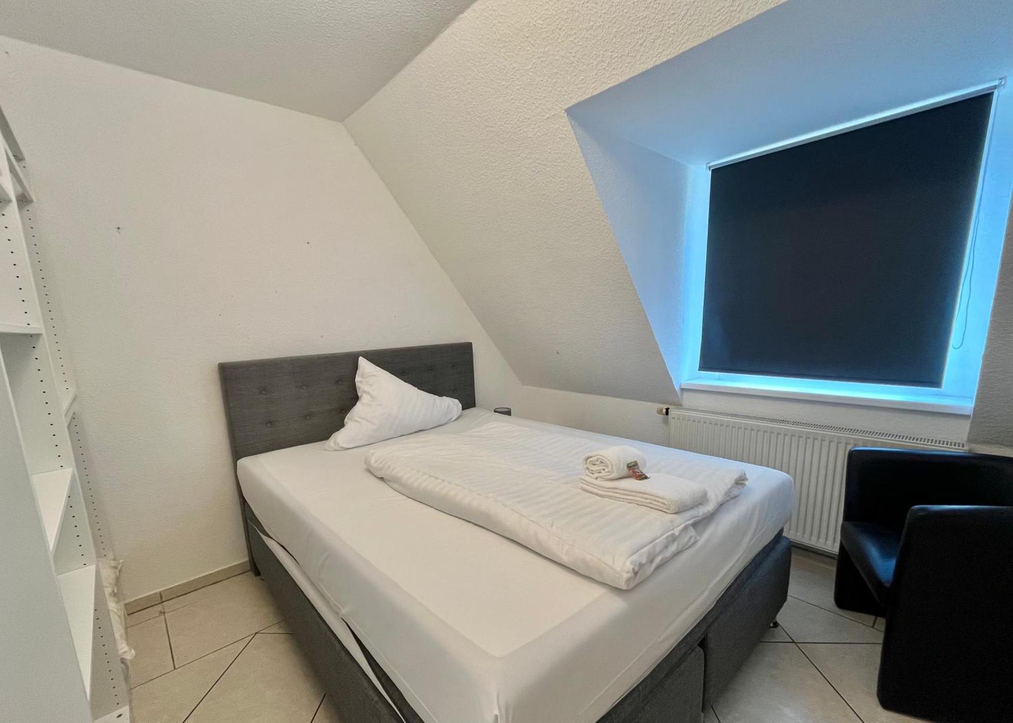 Guesthouse Bielefeld - Brake Exteriér fotografie